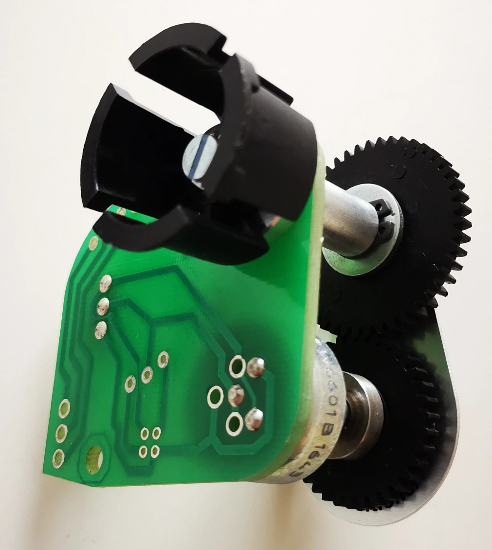 Потенциометр привода в сборе CIPOT1
Потенциометр привода в сборе CIPOT1