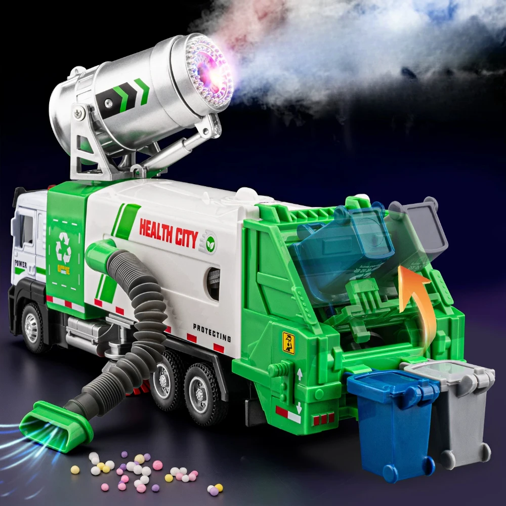Scale 1:32 Vacuum Cleaner Car Model Toy Metal Body Pull Back Engineering Vehicles Doors Opened Toys Decorative Ornaments
Scale 1:32 Vacuum Cleaner Car Model Toy Metal Body Pull Back Engineering Vehicles Doors Opened Toys Decorative Ornaments