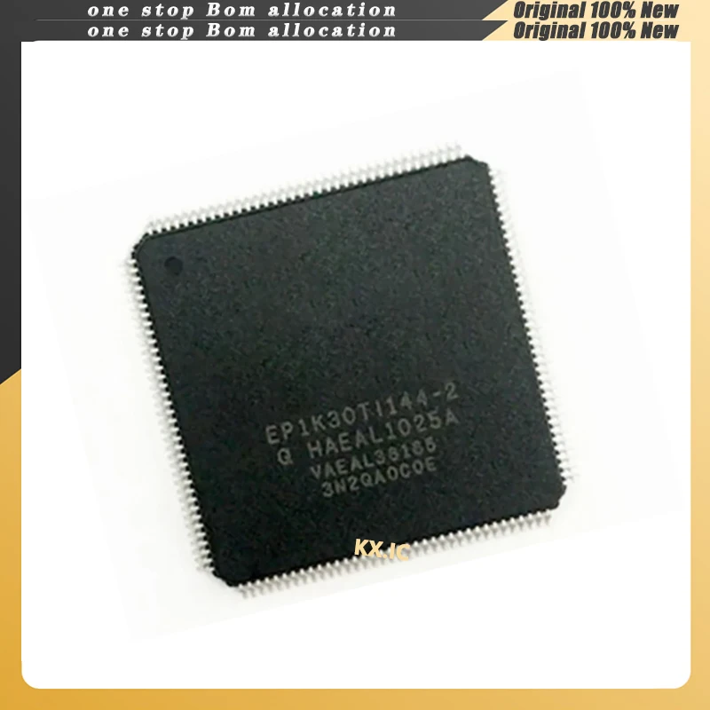 2 шт./лот EP1K30TI144-2 EP1K30TI 1K30TI142 QFP-144 MStock новый оригинальный
2 шт./лот EP1K30TI144-2 EP1K30TI 1K30TI142 QFP-144 MStock новый оригинальный