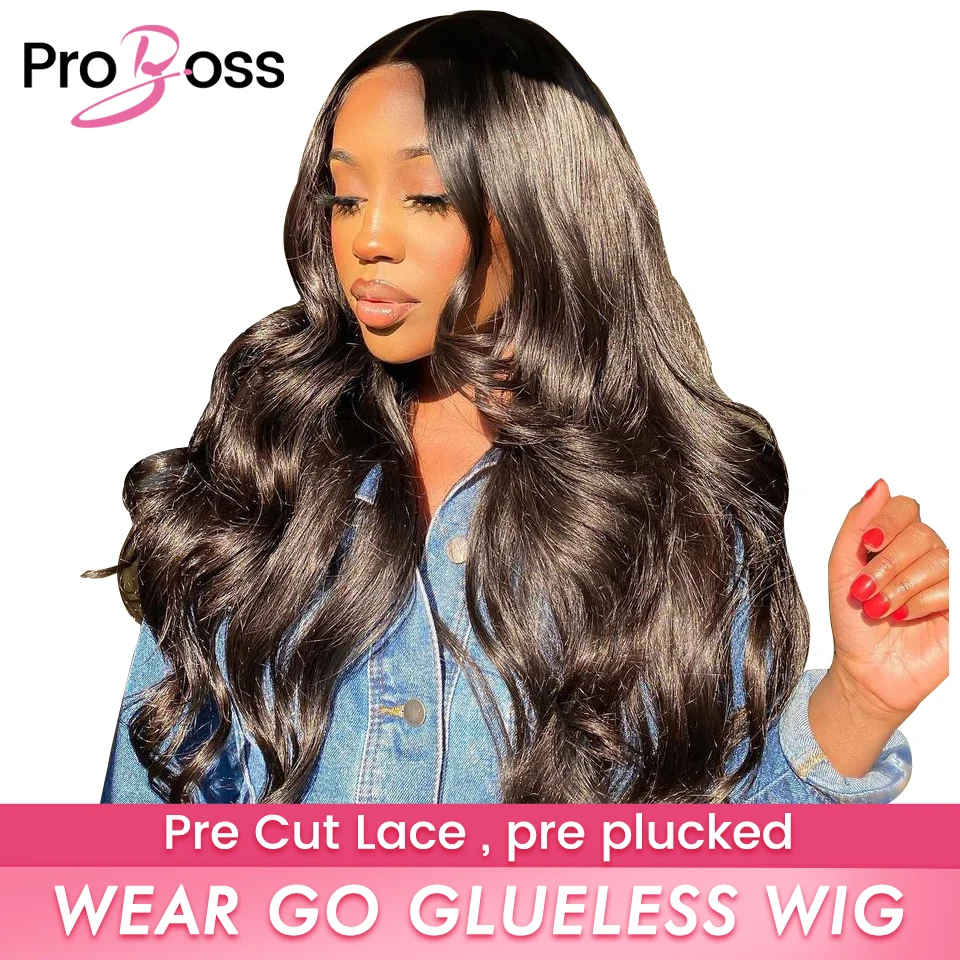 Wear Go Wig Proboss Hair Brazilian Body Wave 4x4 Closure Wig Human Hair Wigs Glueless Pre Plucked Human Wigs Ready To Go Wear
Wear Go Wig Proboss Hair Brazilian Body Wave 4x4 Closure Wig Human Hair Wigs Glueless Pre Plucked Human Wigs Ready To Go Wear