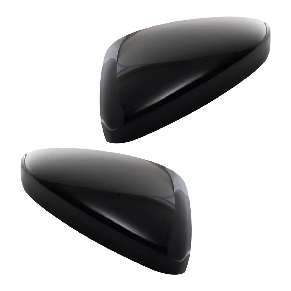 1 Pair Side Rearview Mirror Cover Trim Cap Glossy Black Plastic Fit For Honda Accord 2018 2019 2020
1 Pair Side Rearview Mirror Cover Trim Cap Glossy Black Plastic Fit For Honda Accord 2018 2019 2020