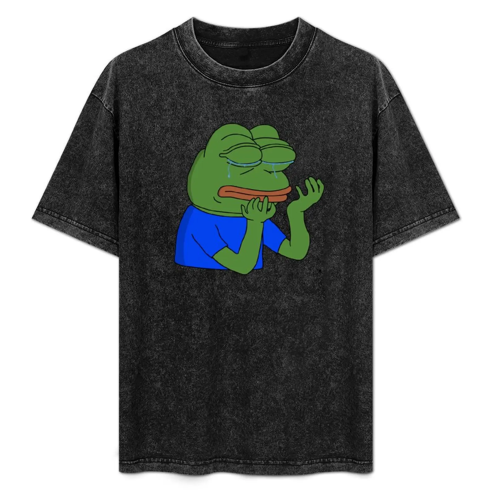 Футболка PepeHands, водостойкая повседневная футболка
Футболка PepeHands, водостойкая повседневная футболка