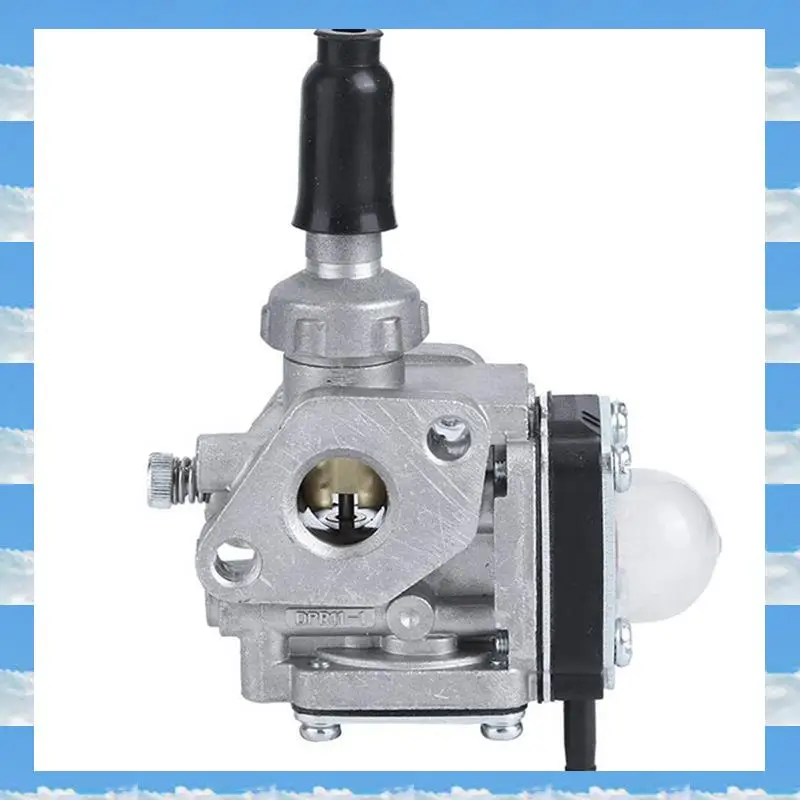 A11I Carburetor Carb Kit For Kawasaki TH43 TH48 KBH48A High Quality Trimmer Accessories Brushcutter Parts 150032547
A11I Carburetor Carb Kit For Kawasaki TH43 TH48 KBH48A High Quality Trimmer Accessories Brushcutter Parts 150032547