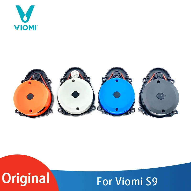 Оригинальный новый лидар S9 LDS для робота-пылесоса Viomi S9, аксессуары, запасные части, лазерный датчик расстояния
Оригинальный новый лидар S9 LDS для робота-пылесоса Viomi S9, аксессуары, запасные части, лазерный датчик расстояния