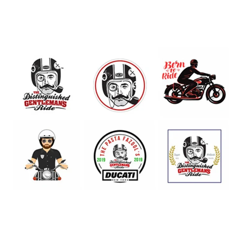 Car Styling The Distinguished Gentleman's Ride Decal Helmet Sticker Bumper Trunk Waterproof Auto Laptop Camping Vinyl Decals
Car Styling The Distinguished Gentleman's Ride Decal Helmet Sticker Bumper Trunk Waterproof Auto Laptop Camping Vinyl Decals