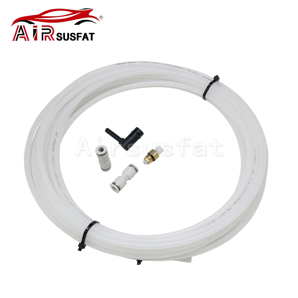 For Jeep Grand Cherokee 2011-2021 Air Suspension Front Air Line Hose & Connector Repair Kit 04877809AE
For Jeep Grand Cherokee 2011-2021 Air Suspension Front Air Line Hose & Connector Repair Kit 04877809AE