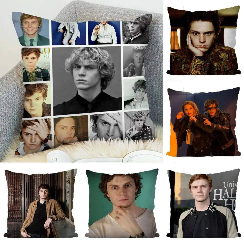 Hot E-evan Peters Pillow Case Luxury Double-sided For Car Pillows 45x45 Cushions Cover Home And Decoration Sofa Pillowcase 50x50
Hot E-evan Peters Pillow Case Luxury Double-sided For Car Pillows 45x45 Cushions Cover Home And Decoration Sofa Pillowcase 50x50
