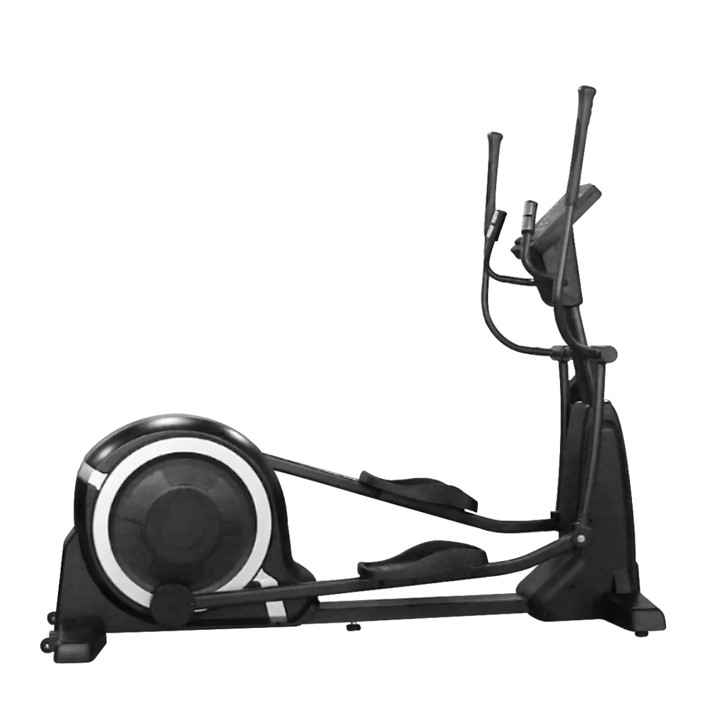 Manual Elliptical Machine For Commercial Indoor Workout-Steel Construction 200kg Capacity
Manual Elliptical Machine For Commercial Indoor Workout-Steel Construction 200kg Capacity