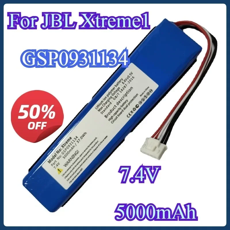 Speaker Battery For Harman Kardon Onyx Studio For JBL Charge Boombox Xtreme 1 2 3 Go Play Onyx Mini
Speaker Battery For Harman Kardon Onyx Studio For JBL Charge Boombox Xtreme 1 2 3 Go Play Onyx Mini