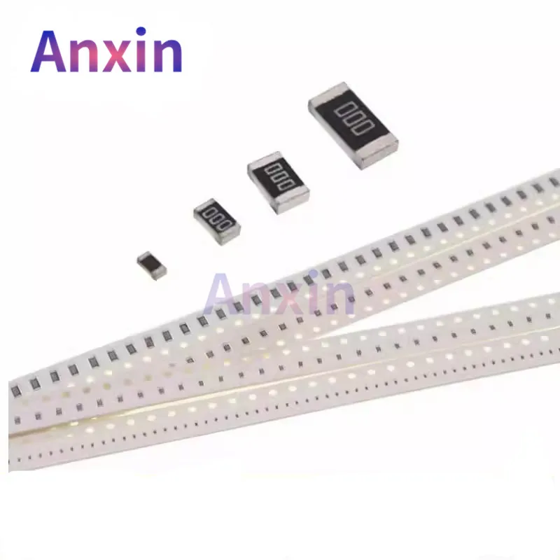 100PCS 5% 0603 0R-10M SMD Resistor 1/10W 1 10 43 47 51 68 75 82 100 150 220 330 470 510 680 910 Ohm Ω 1K 2.2K 10K 100K 470K 1M
100PCS 5% 0603 0R-10M SMD Resistor 1/10W 1 10 43 47 51 68 75 82 100 150 220 330 470 510 680 910 Ohm Ω 1K 2.2K 10K 100K 470K 1M