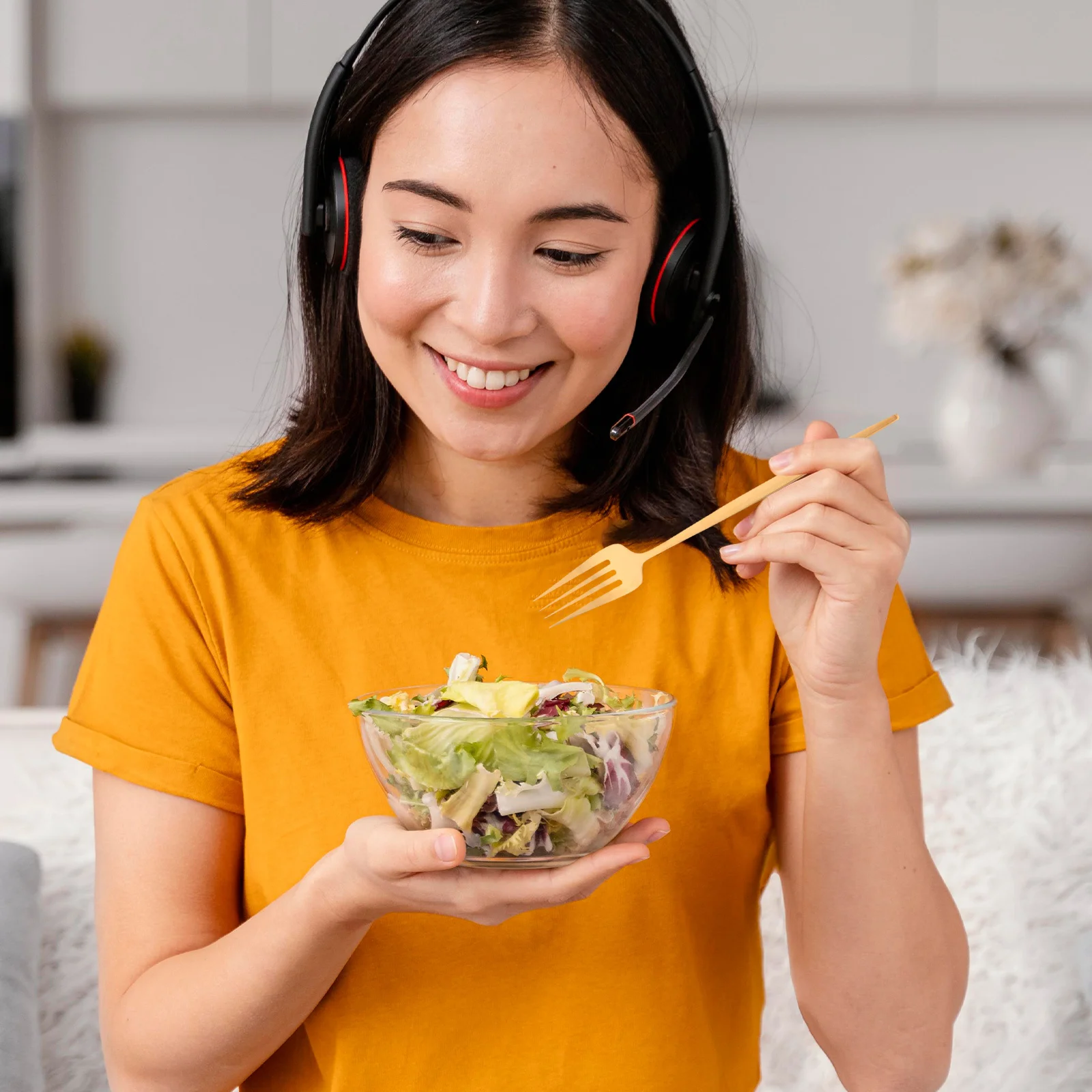 1Set Flatware Set Stainless Steel Silverware Dinner Fork Spoon Cutter Dessert Utensils Ideal for Parties Camping Birthday
1Set Flatware Set Stainless Steel Silverware Dinner Fork Spoon Cutter Dessert Utensils Ideal for Parties Camping Birthday