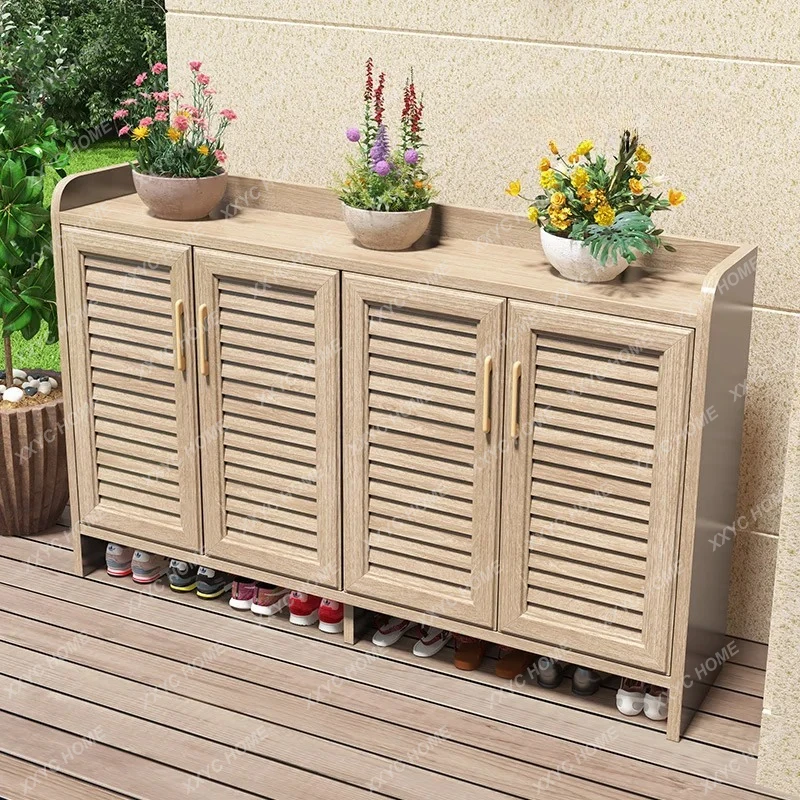 Lcabinet Outdoor all-aluminum alloy rain and sun protection Household villa door storage and finishing Balcony locker
Lcabinet Outdoor all-aluminum alloy rain and sun protection Household villa door storage and finishing Balcony locker