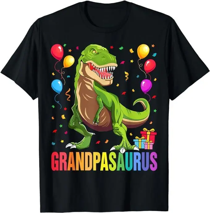 Новинка, ограниченная серия, Grandpasaurus T Rex Dinosaur, дедушка, Saurus, День отца, футболка S-5XL
Новинка, ограниченная серия, Grandpasaurus T Rex Dinosaur, дедушка, Saurus, День отца, футболка S-5XL