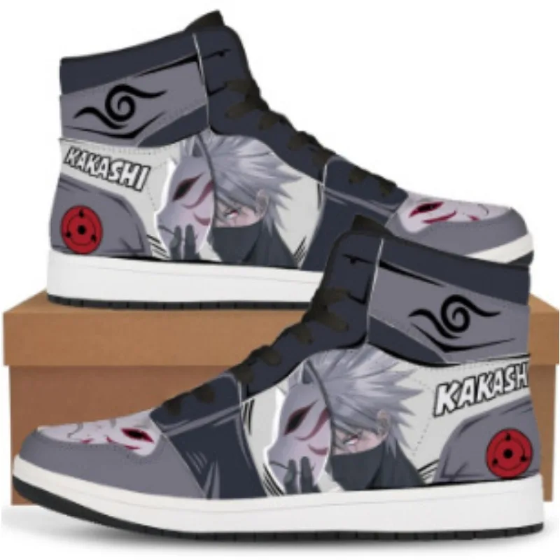 Hot Sales Popular Anime Cartoon Naruto Creative Peripheral Mens and Womens Sports Shoes Holiday Gifts Trendy Decorative Items
Hot Sales Popular Anime Cartoon Naruto Creative Peripheral Mens and Womens Sports Shoes Holiday Gifts Trendy Decorative Items