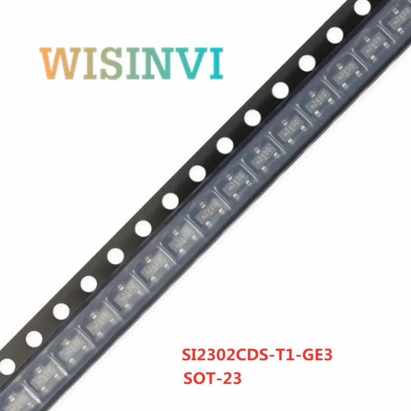 50PCS SI2302CDS-T1-GE3 SI2302CDS SI2301CDS-T1-GE3 SI2301CDS SI2303CDS-T1-GE3 SI2303CDS SI2305CDS-T1-GE3 SI2305CDS
50PCS SI2302CDS-T1-GE3 SI2302CDS SI2301CDS-T1-GE3 SI2301CDS SI2303CDS-T1-GE3 SI2303CDS SI2305CDS-T1-GE3 SI2305CDS