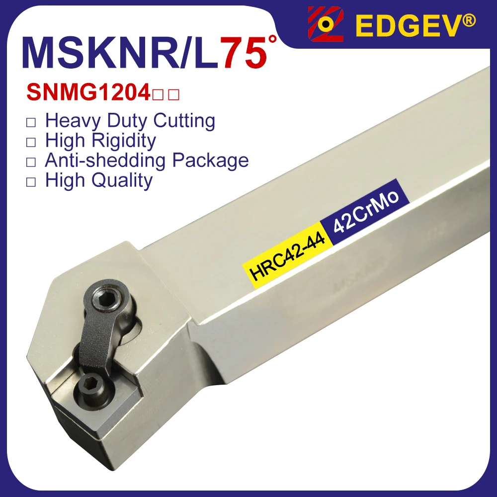 MSKNR2020 MSKNR2525 MSKNR3232 External Turning Tool,MSKNR 2525 M12 MSKNL Lathe Turning Holder,SNMG Holder CNC Cutting Tool Bar
MSKNR2020 MSKNR2525 MSKNR3232 External Turning Tool,MSKNR 2525 M12 MSKNL Lathe Turning Holder,SNMG Holder CNC Cutting Tool Bar