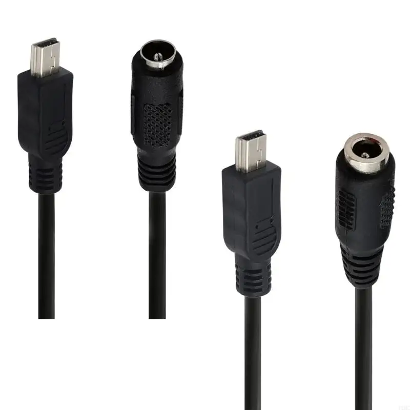 J1HC DC3.5x1,35 мм/5,5x2,1 мм самки до мини-USB-зарядного кабеля для GPS DVR и мобильных телефонов Бесплатный зарядный раствор
J1HC DC3.5x1,35 мм/5,5x2,1 мм самки до мини-USB-зарядного кабеля для GPS DVR и мобильных телефонов Бесплатный зарядный раствор