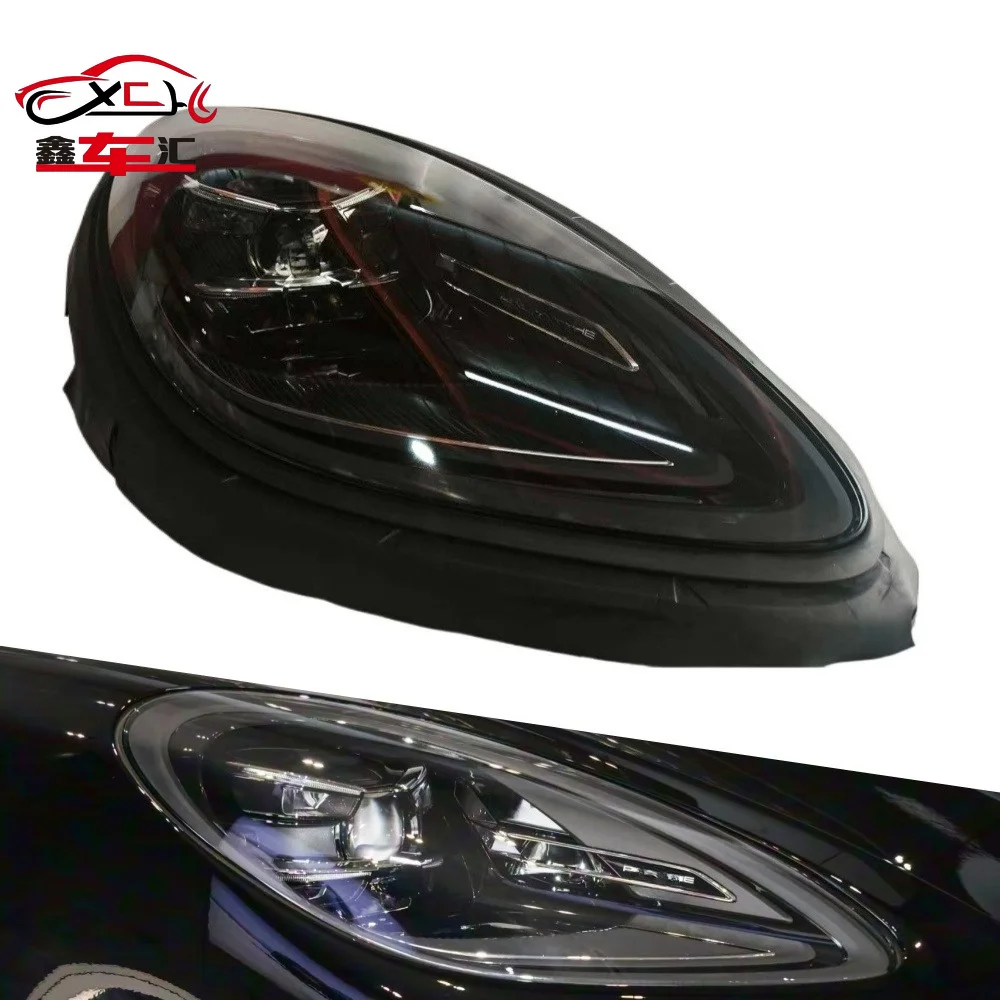 Fit For Porsche Macan 95B PDLS Headlight 2022-2025 95B Headlights Macan 2.0T GTS 2.9T Headlight Matrix LED Headlight Assembly
Fit For Porsche Macan 95B PDLS Headlight 2022-2025 95B Headlights Macan 2.0T GTS 2.9T Headlight Matrix LED Headlight Assembly