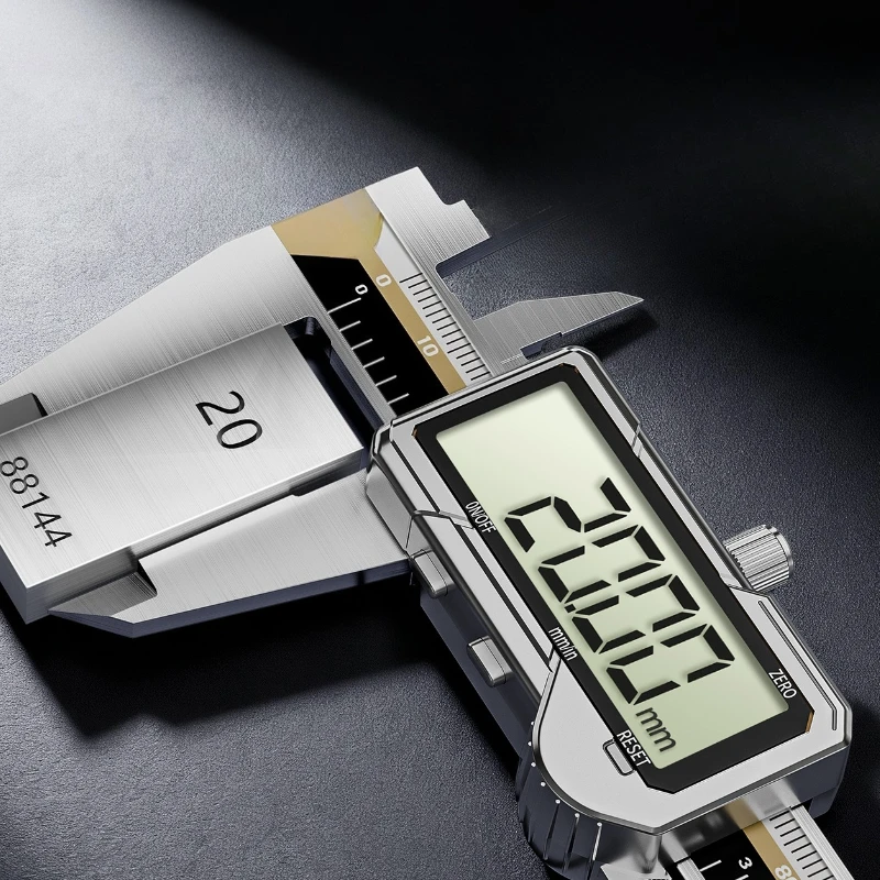 Vernier caliper high-precision rechargeable digital display jewelry special electronic game industrial grade
Vernier caliper high-precision rechargeable digital display jewelry special electronic game industrial grade