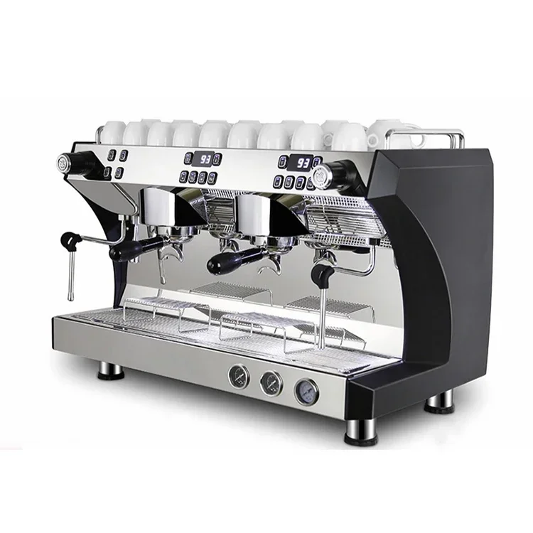 Barista china luxury professional coffee machine stainless steel italian coffee maker electric
Barista china luxury professional coffee machine stainless steel italian coffee maker electric