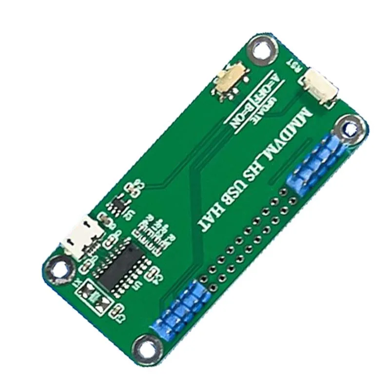 New Jumbospot MMDVM HS USB HAT Adapter Board For windows linux android Hotspot DSTAR DMR
New Jumbospot MMDVM HS USB HAT Adapter Board For windows linux android Hotspot DSTAR DMR