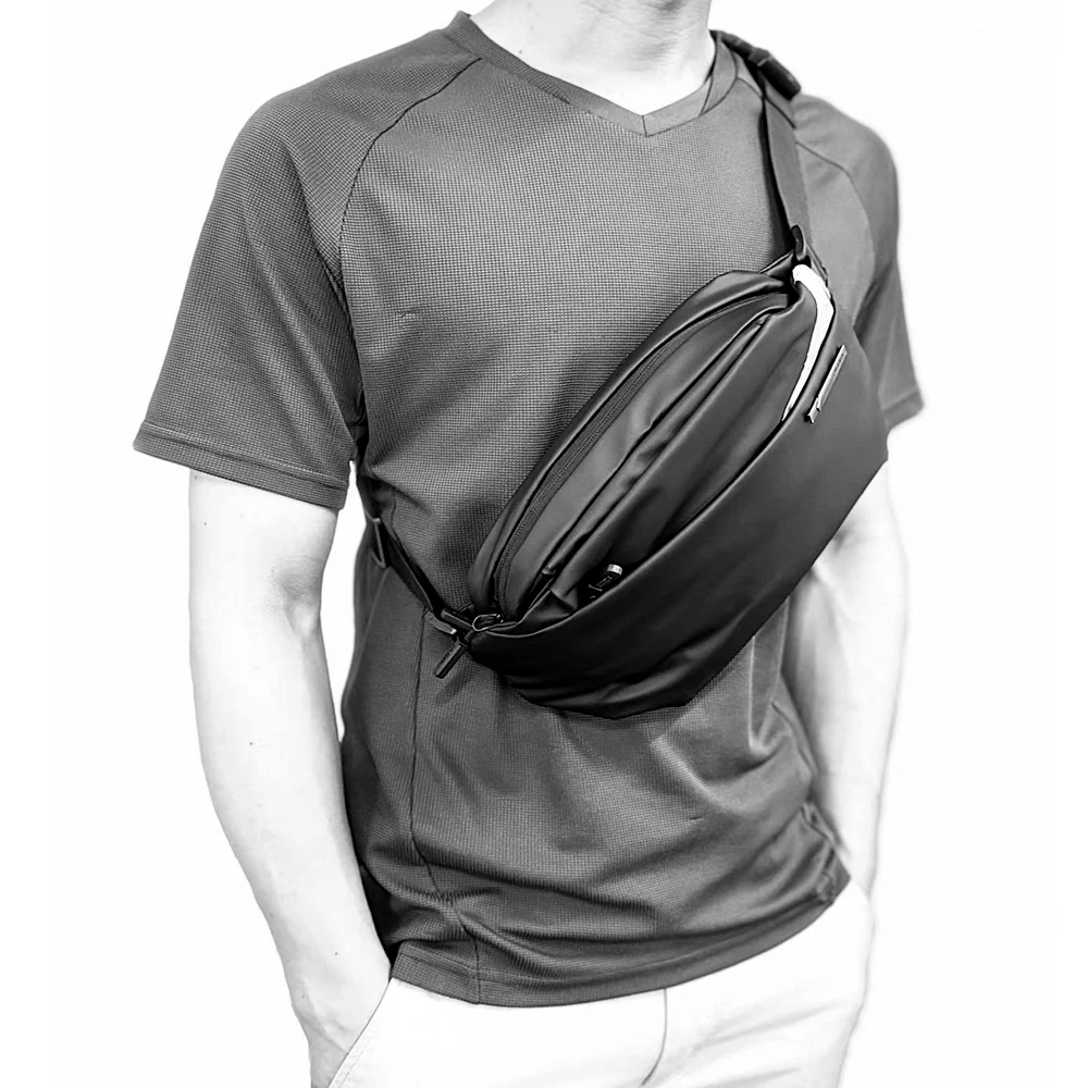 Sports Chest Bag Trendy Motorcycle Riding Backpack Men's Single Shoulder Small Shoulder Outdoor Waist Bag Messenger Storage Bag
Sports Chest Bag Trendy Motorcycle Riding Backpack Men's Single Shoulder Small Shoulder Outdoor Waist Bag Messenger Storage Bag