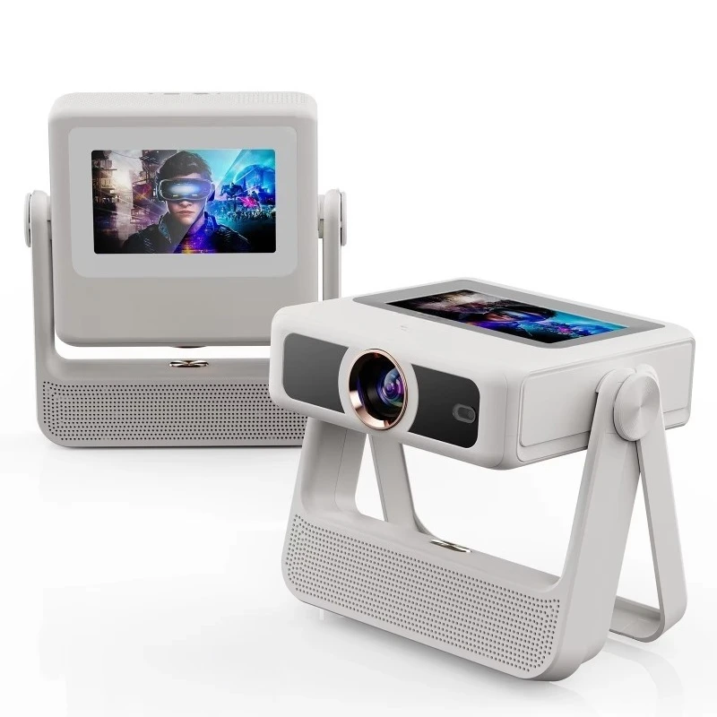 XBJ A5Pro Smart Doule Touchscreen Projector 1080P HD Proyector with WiFi , Auto Keystone Correction,Home Theater outdoor cinema
XBJ A5Pro Smart Doule Touchscreen Projector 1080P HD Proyector with WiFi , Auto Keystone Correction,Home Theater outdoor cinema