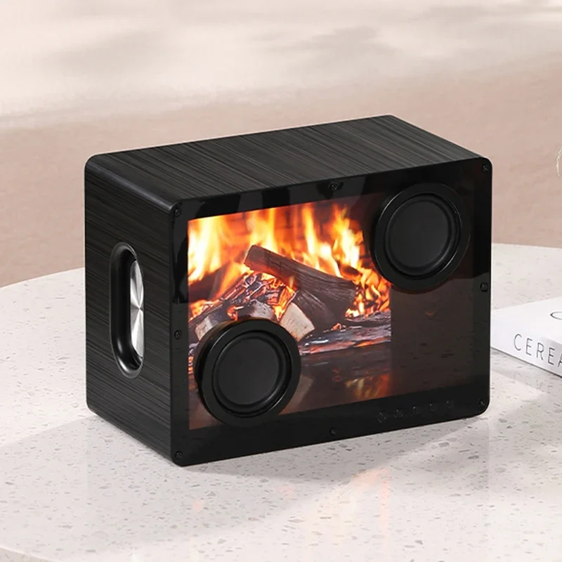 Outstanding Quality D35 Suspended Lyrics Sound System Party Box Stage HD Sound Quality USB TF Card AUX Outdoor bluetooth Speaker
Outstanding Quality D35 Suspended Lyrics Sound System Party Box Stage HD Sound Quality USB TF Card AUX Outdoor bluetooth Speaker