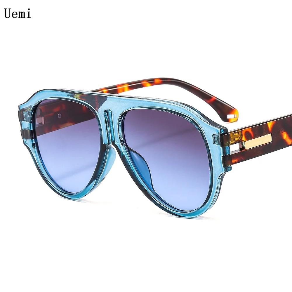 New Retro Pilot Oversized Square Sunglasses For Women Men Fashion Luxury Desiger Sun Glasses Trending UV400 Eyeglasses
New Retro Pilot Oversized Square Sunglasses For Women Men Fashion Luxury Desiger Sun Glasses Trending UV400 Eyeglasses