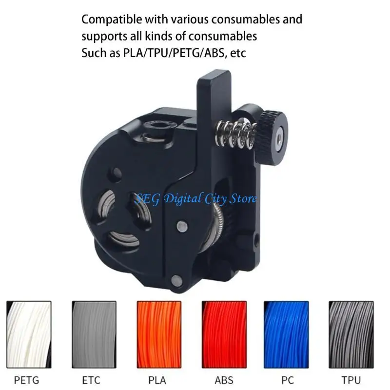 U75b быстрая установка для K1C/K1Max Printer Metal Gear Extruder ABS Construction
U75b быстрая установка для K1C/K1Max Printer Metal Gear Extruder ABS Construction
