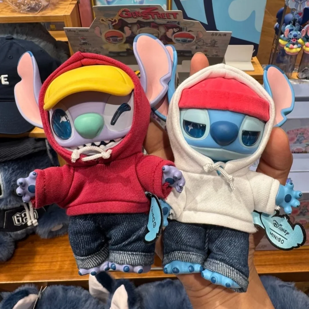 Новая оригинальная слепая коробка Disney Stitch Gen Z Street Series, виниловая сумка для кукол, подвески, крутые модные игрушки, тайная коробка, подарки
Новая оригинальная слепая коробка Disney Stitch Gen Z Street Series, виниловая сумка для кукол, подвески, крутые модные игрушки, тайная коробка, подарки