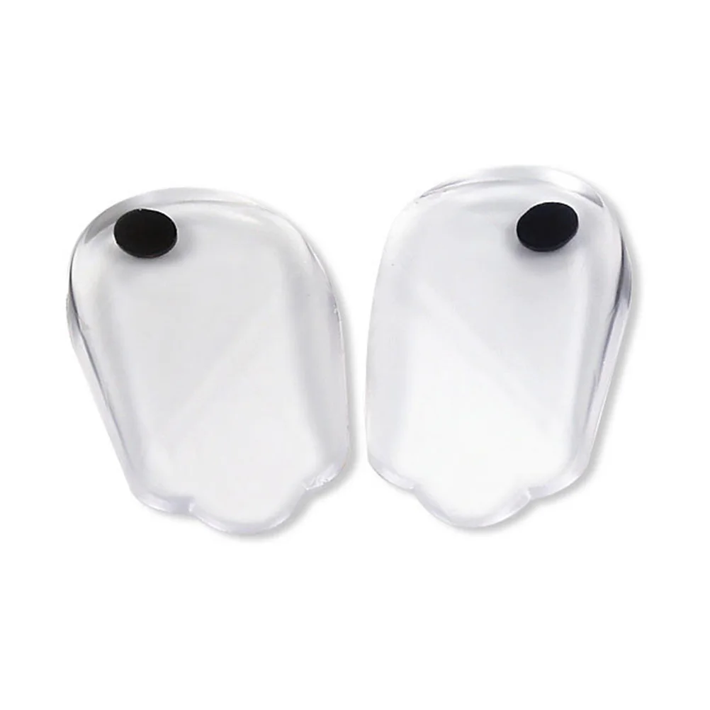 2 Pairs Heel Pad Insole Lift Inserts Practical Insoles Wedge Correction Shoe Pads Half Heel Invisible Height Increase Comfort
2 Pairs Heel Pad Insole Lift Inserts Practical Insoles Wedge Correction Shoe Pads Half Heel Invisible Height Increase Comfort