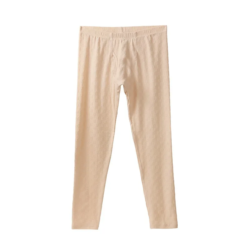 Men Cotton Autumn Pants Warm Thermal Underwear Long Johns Soft Slim Fit Leggings for Man Winter Bottom Tight Pants Trousers
Men Cotton Autumn Pants Warm Thermal Underwear Long Johns Soft Slim Fit Leggings for Man Winter Bottom Tight Pants Trousers