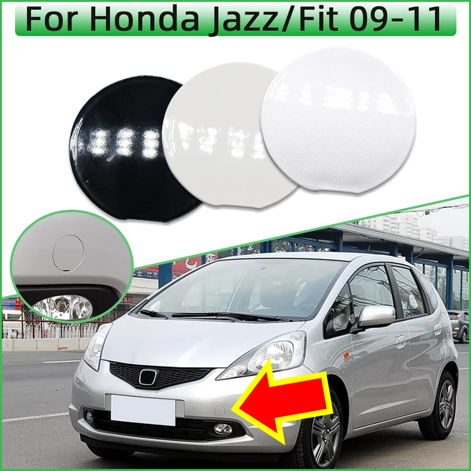 Auto Part Front Rear Bumper Towing Hauling Hook Eye Cover Cap For Honda Fit / Jazz GE 2009 2010 2011 71104TF0000 71504TF0000
Auto Part Front Rear Bumper Towing Hauling Hook Eye Cover Cap For Honda Fit / Jazz GE 2009 2010 2011 71104TF0000 71504TF0000