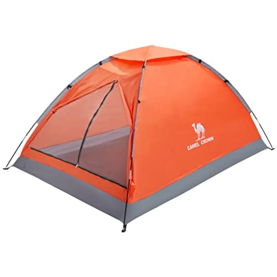 2/3/4 Person Camping Tent with Removable Rain Fly, Easy Setup Outdoor Tents Water Resistant Lightweight Portable for Family Bac
2/3/4 Person Camping Tent with Removable Rain Fly, Easy Setup Outdoor Tents Water Resistant Lightweight Portable for Family Bac