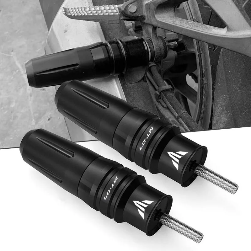 MT-07 Frame Sliders Crash Protector Fit For MT07 2014-2022 FZ07 Tracer 700/GT 7 Motorcycle Accessories Falling Protection Pad
MT-07 Frame Sliders Crash Protector Fit For MT07 2014-2022 FZ07 Tracer 700/GT 7 Motorcycle Accessories Falling Protection Pad