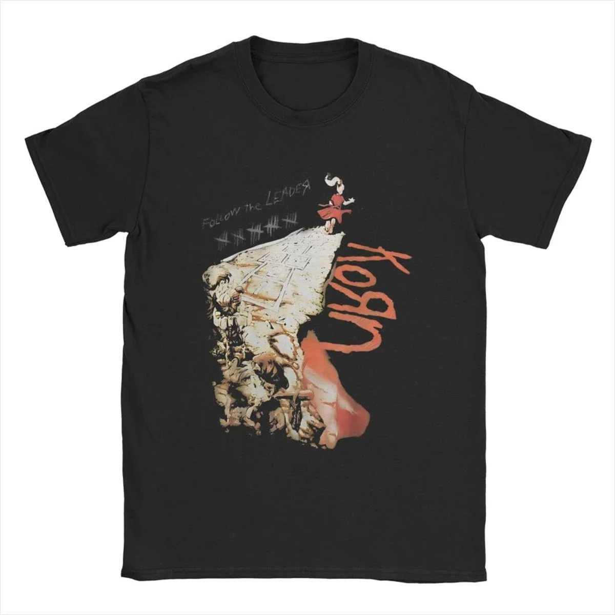 2025 American Singer Rock Band Print T-shirt Fashion trend Comfortable loose casual 100% cotton round neck short-sleeved T-shirt
2025 American Singer Rock Band Print T-shirt Fashion trend Comfortable loose casual 100% cotton round neck short-sleeved T-shirt
