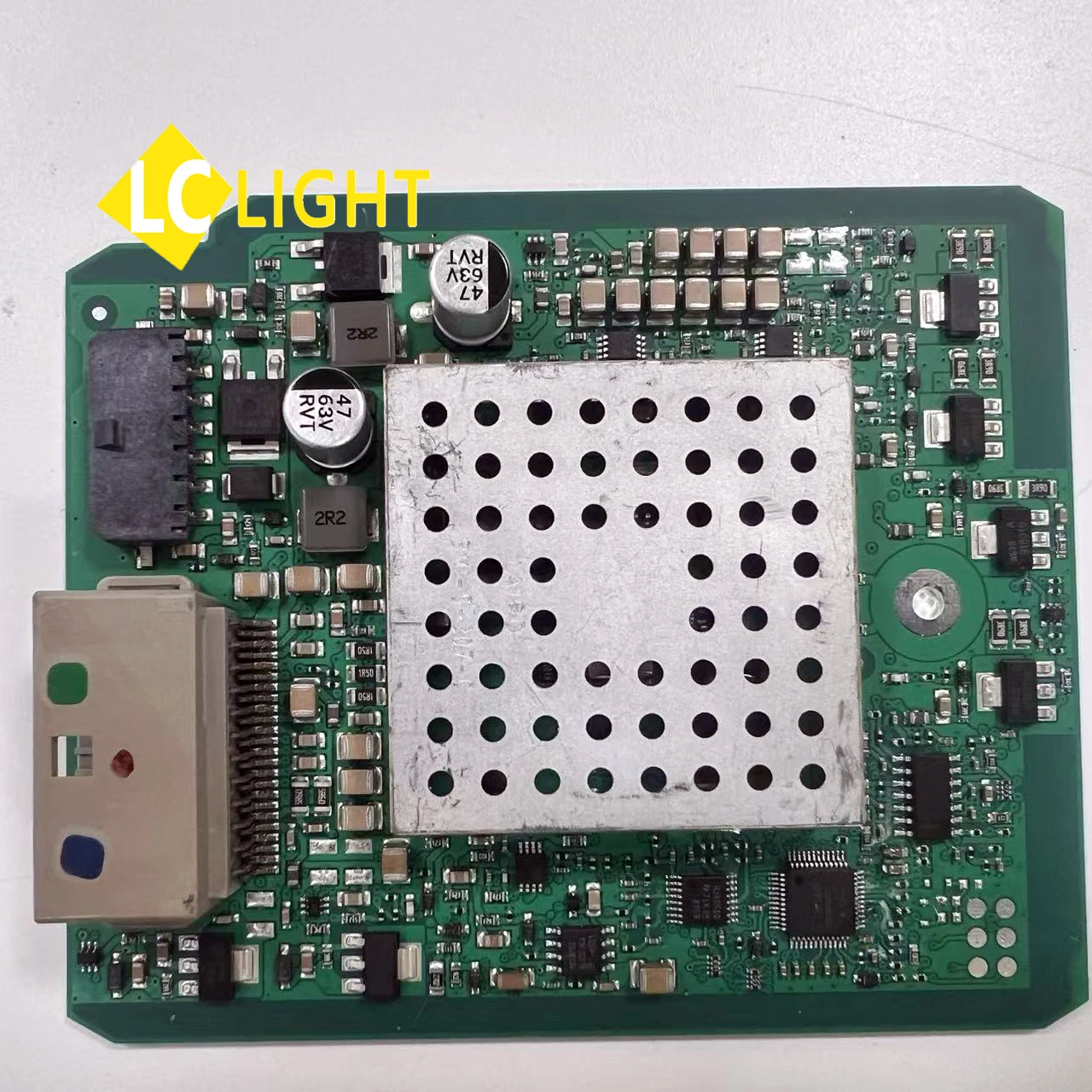 Светодиодный модуль управления фарами DRL PWB50465/D Jagu-ar XF Встроенная плата драйвера PWB50465 Подходит для автомобиля Land Rover Jagu-ar 18-22
Светодиодный модуль управления фарами DRL PWB50465/D Jagu-ar XF Встроенная плата драйвера PWB50465 Подходит для автомобиля Land Rover Jagu-ar 18-22