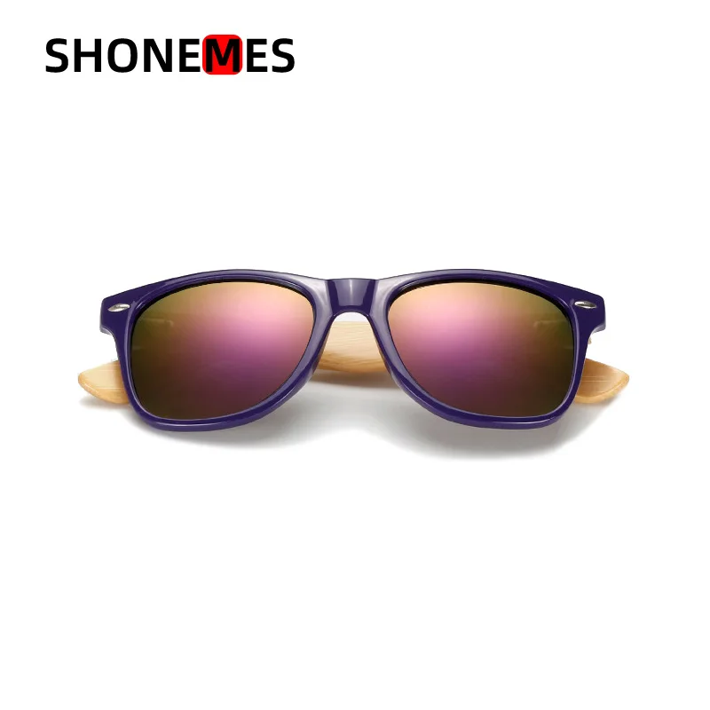 ShoneMes Bamboo Sunglasses Vintage Square Shades Wood Frame Outdoor UV400 Sun Glasses for Men Women
ShoneMes Bamboo Sunglasses Vintage Square Shades Wood Frame Outdoor UV400 Sun Glasses for Men Women