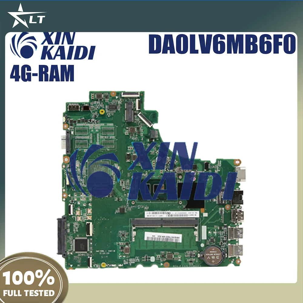 For Lenovo V510-15IKB Laptop Motherboard DA0LV6MB6F0 4405U i3 i5 i7 6 7th RAM 4G GPU 2G V310-14ISK V310-14IKB V510-14IKB E42-80
For Lenovo V510-15IKB Laptop Motherboard DA0LV6MB6F0 4405U i3 i5 i7 6 7th RAM 4G GPU 2G V310-14ISK V310-14IKB V510-14IKB E42-80
