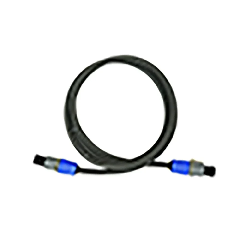 Профессиональный акустический кабель звуковой системы
Профессиональный акустический кабель звуковой системы