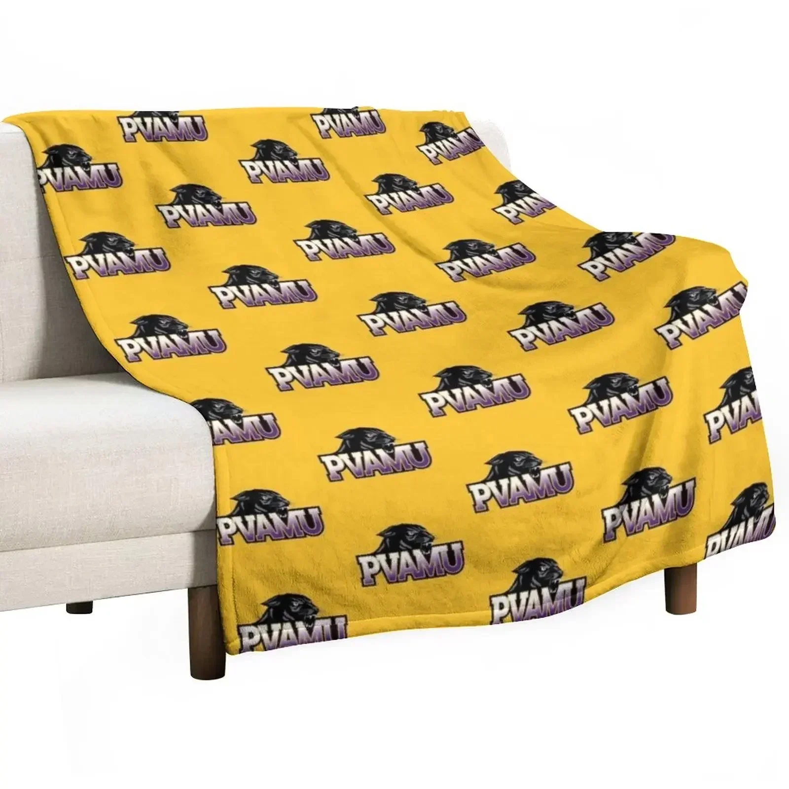 Original Logo Prairie View A&M Panthers and Lady Panthers Throw Blanket Decoratives Luxury Designer for sofa Blankets
Original Logo Prairie View A&M Panthers and Lady Panthers Throw Blanket Decoratives Luxury Designer for sofa Blankets