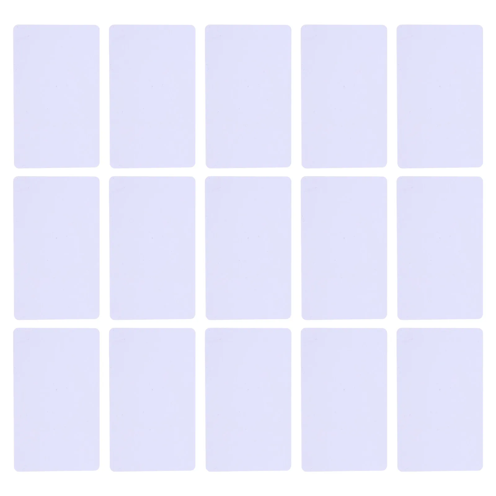 250Pcs Chip PVC Blank Id Cards Printable Badge Membership Business Student Card Printer Card Page Sleeves Blank White Cards
250Pcs Chip PVC Blank Id Cards Printable Badge Membership Business Student Card Printer Card Page Sleeves Blank White Cards