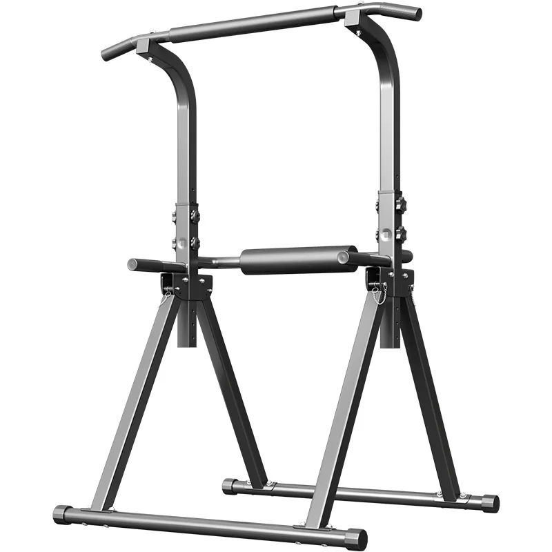 Horizontal bar indoor household floor-to-ceiling pull-up frame folding sling Parallel bar family training
Horizontal bar indoor household floor-to-ceiling pull-up frame folding sling Parallel bar family training