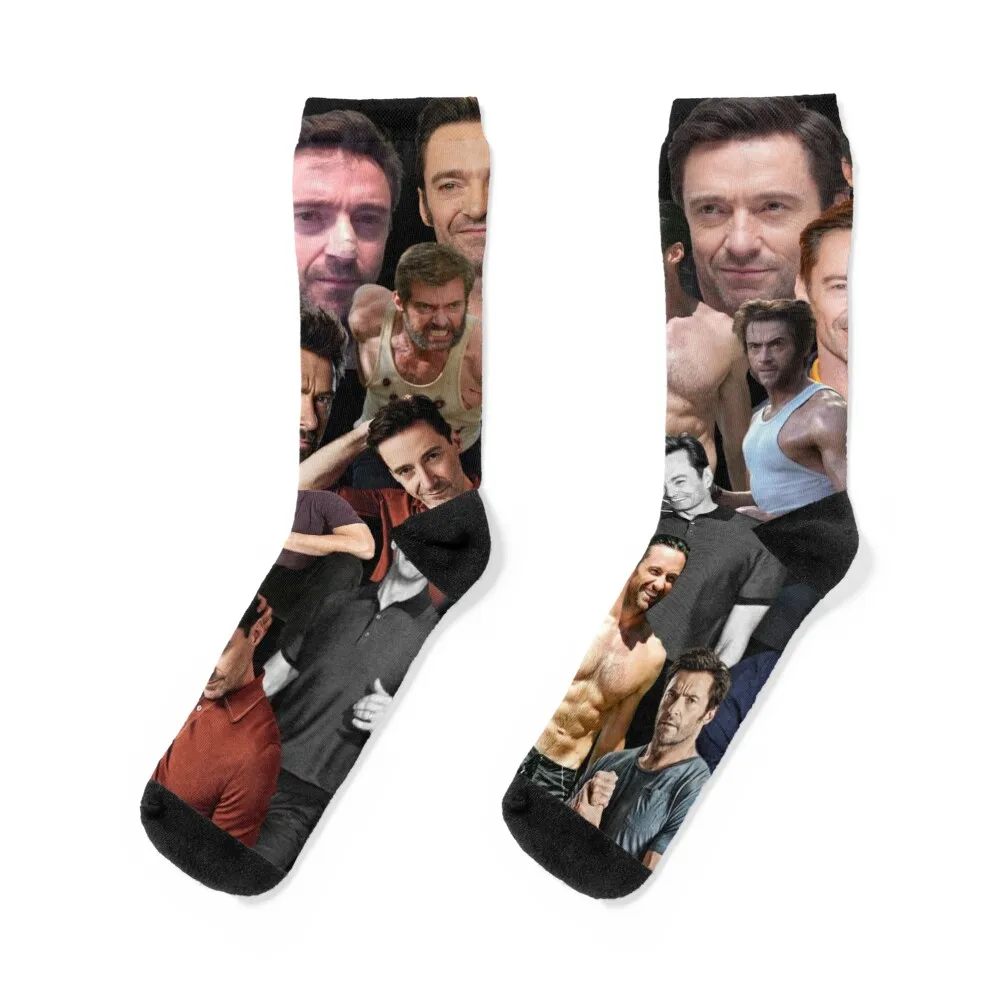 hugh jackman photo collage Socks Stockings luxury Wholesale funny gift Socks For Girls Men's
hugh jackman photo collage Socks Stockings luxury Wholesale funny gift Socks For Girls Men's