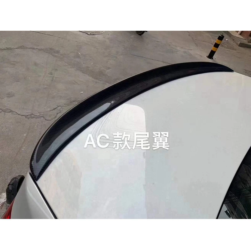 2016 2017 2018 2019-2021 Carbon Fiber Rear Spoiler Boot Wing AC Style FOR BMW G11 G12 7 Series Car 740i 750i 760i Sedan Spoiler
2016 2017 2018 2019-2021 Carbon Fiber Rear Spoiler Boot Wing AC Style FOR BMW G11 G12 7 Series Car 740i 750i 760i Sedan Spoiler
