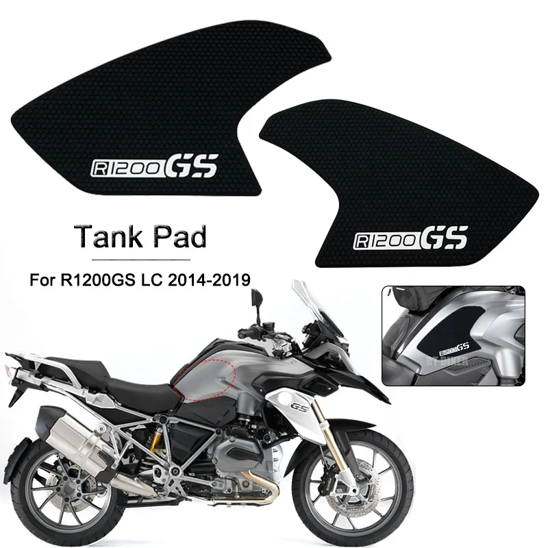 Противоскользящие наклейки на бак мотоцикла для BMW R1200 GS LC R 1200GS 2014-2019 2017 2018
Противоскользящие наклейки на бак мотоцикла для BMW R1200 GS LC R 1200GS 2014-2019 2017 2018