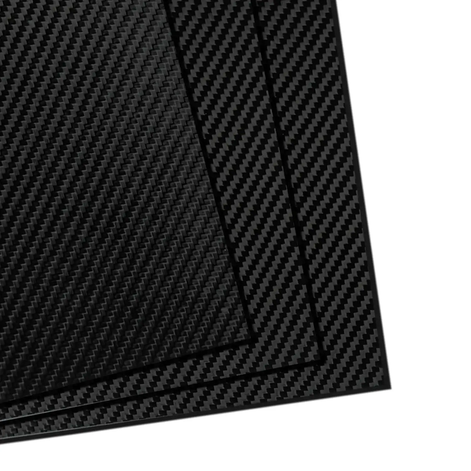 100% 3K Carbon Fiber Sheet Carbon Fiber Plate Carbon Fiber Laminate Plate Plain Weave Panel Sheet 0.5MM 1.0MM 2.0MM 2.5MM 3.0MM
100% 3K Carbon Fiber Sheet Carbon Fiber Plate Carbon Fiber Laminate Plate Plain Weave Panel Sheet 0.5MM 1.0MM 2.0MM 2.5MM 3.0MM