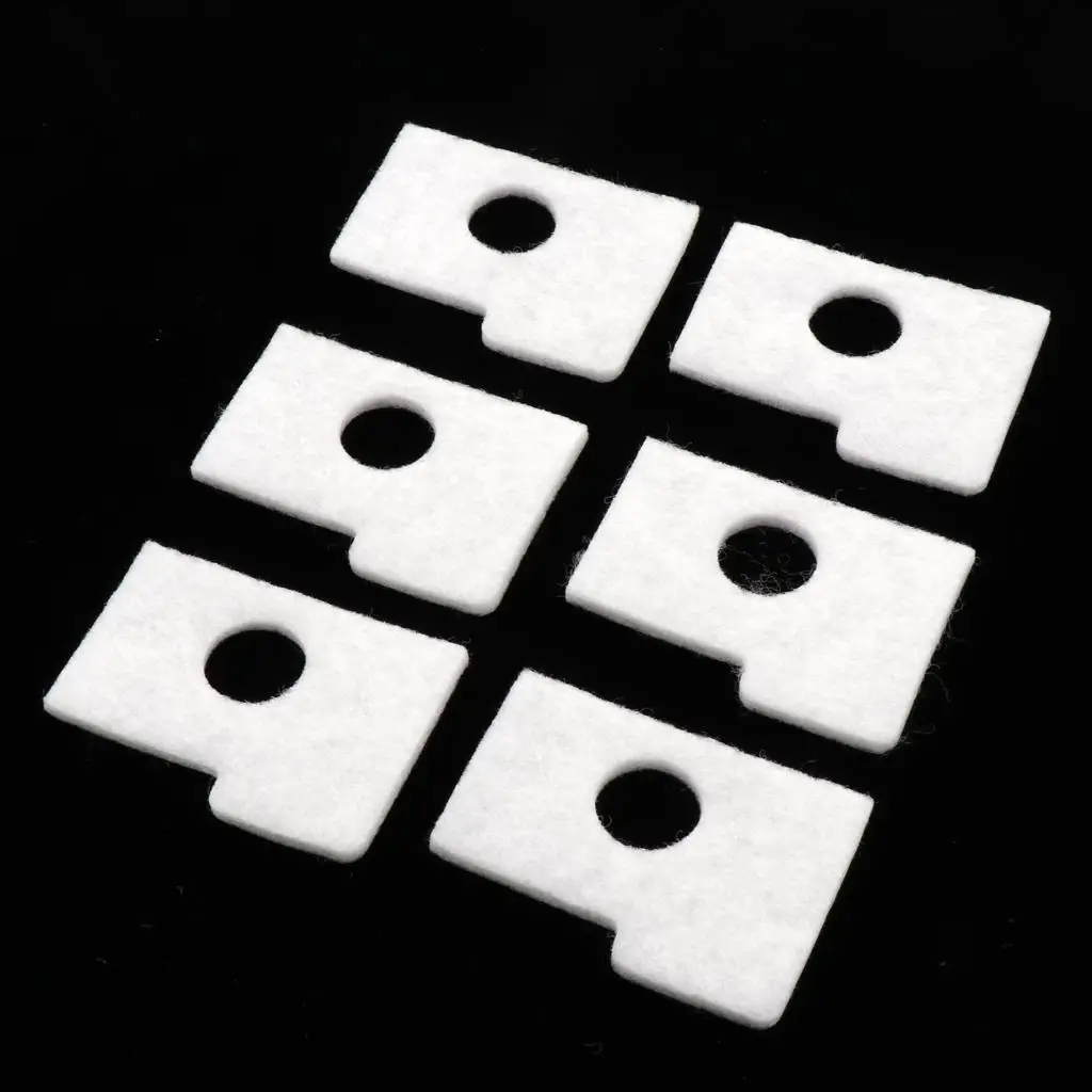 Комплект для замены воздушного фильтра бензопилы: хлопковый фильтр для двигателей 017 MS170, 018 MS180 и культиваторов
Комплект для замены воздушного фильтра бензопилы: хлопковый фильтр для двигателей 017 MS170, 018 MS180 и культиваторов