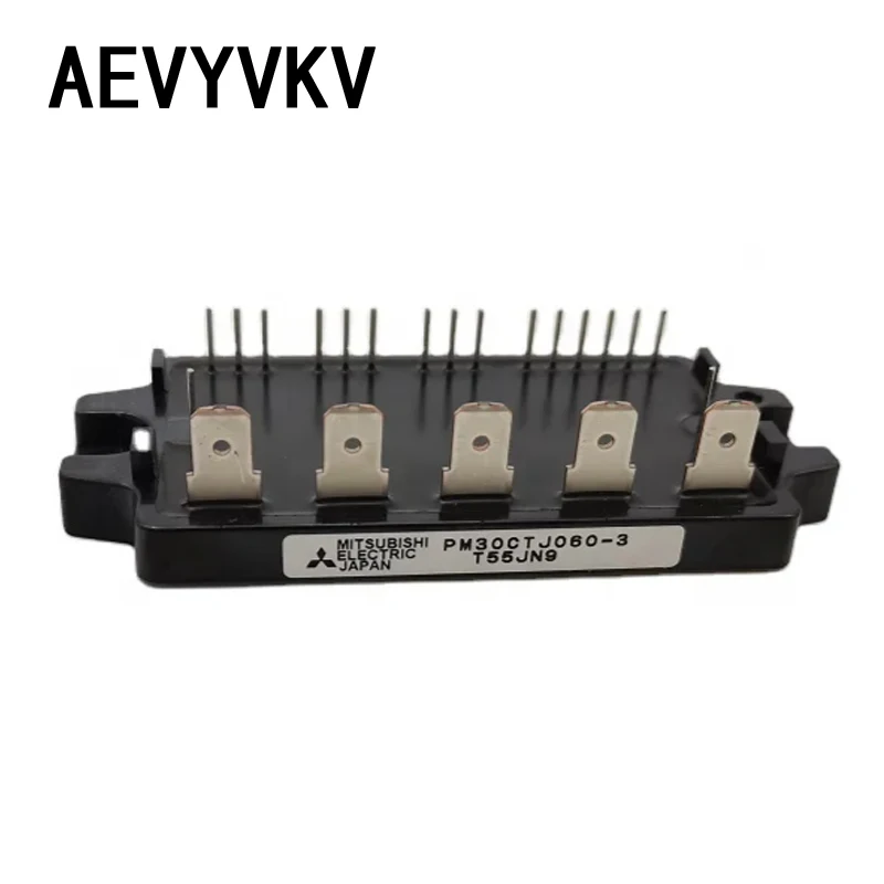 PM30CTJ060-3 PM30CTJ060 New and Original IGBT Module Variable Frequency Air Conditioning Power Module Driving IC Chip
PM30CTJ060-3 PM30CTJ060 New and Original IGBT Module Variable Frequency Air Conditioning Power Module Driving IC Chip